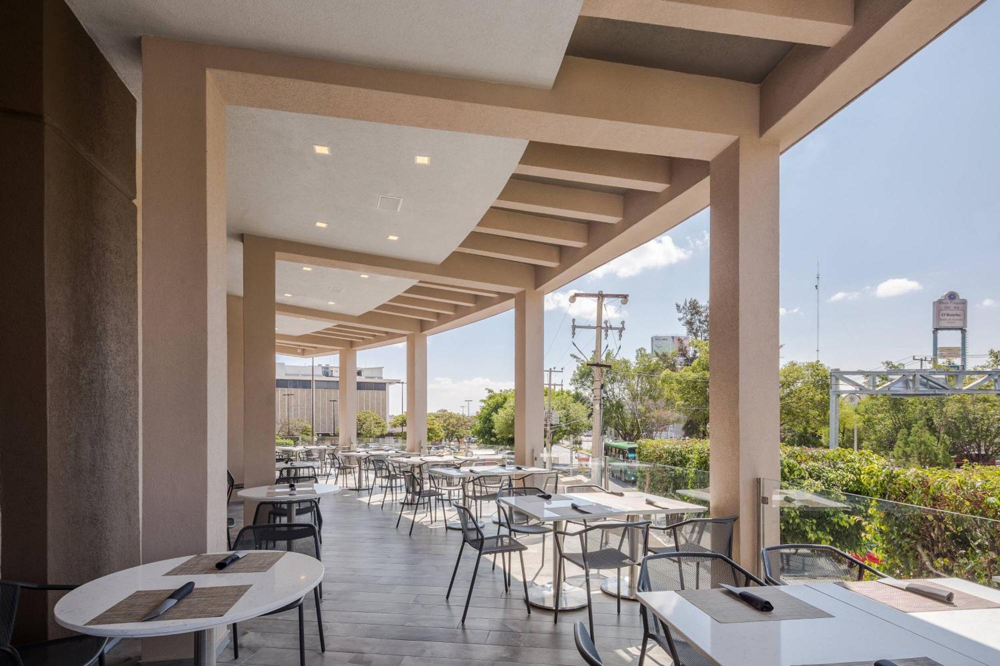 Ac Hotel By Marriott Guadalajara Expo Zapopan Zewnętrze zdjęcie
