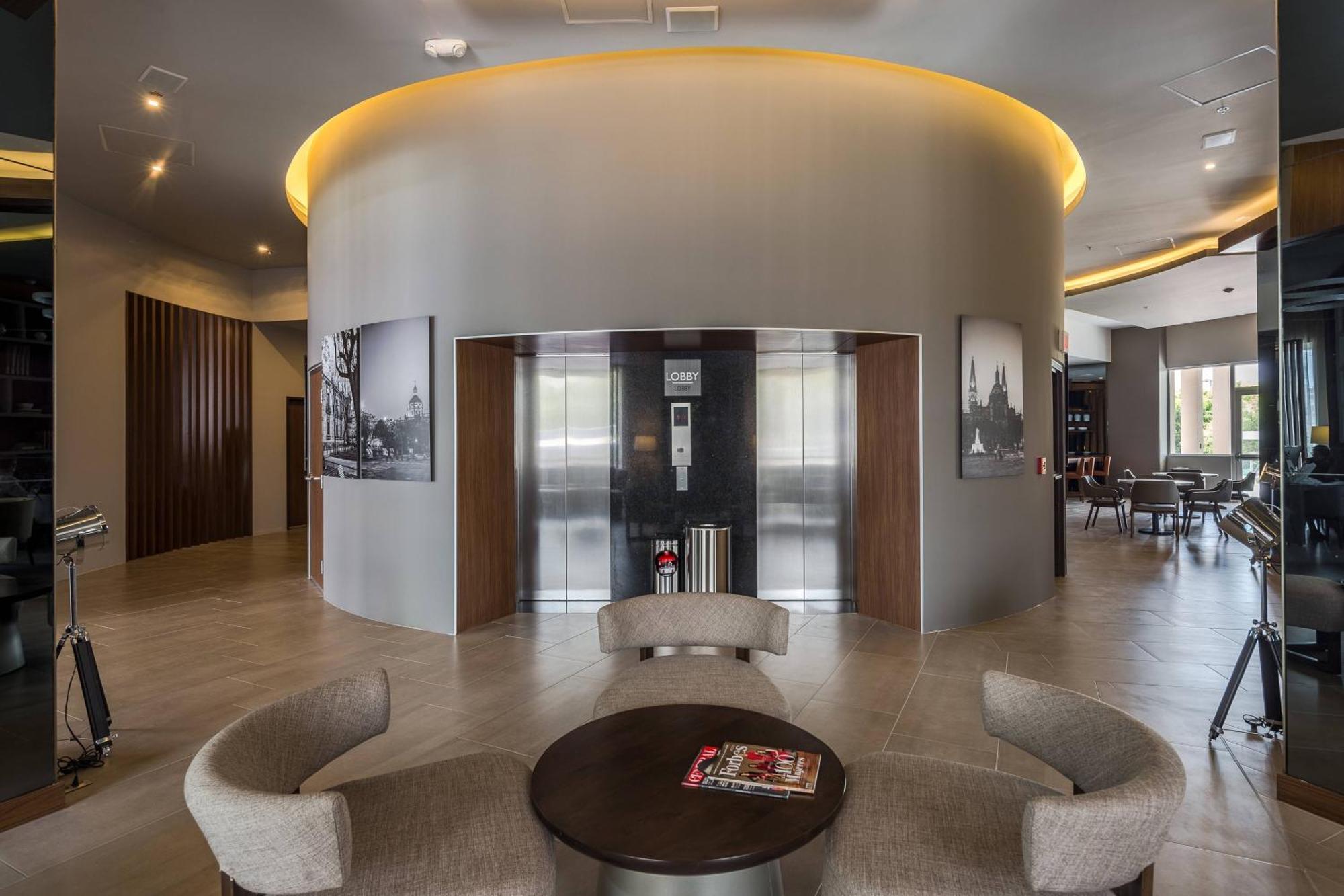Ac Hotel By Marriott Guadalajara Expo Zapopan Zewnętrze zdjęcie