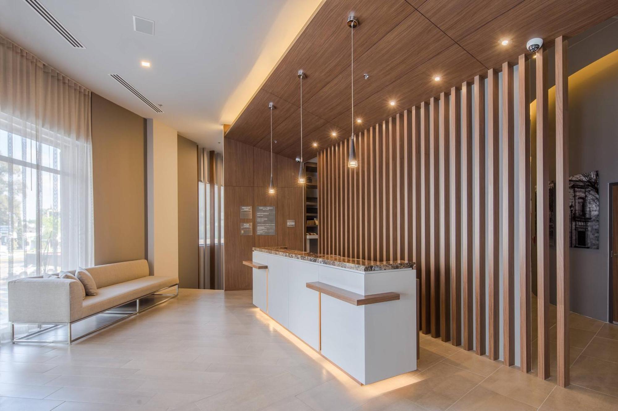 Ac Hotel By Marriott Guadalajara Expo Zapopan Zewnętrze zdjęcie
