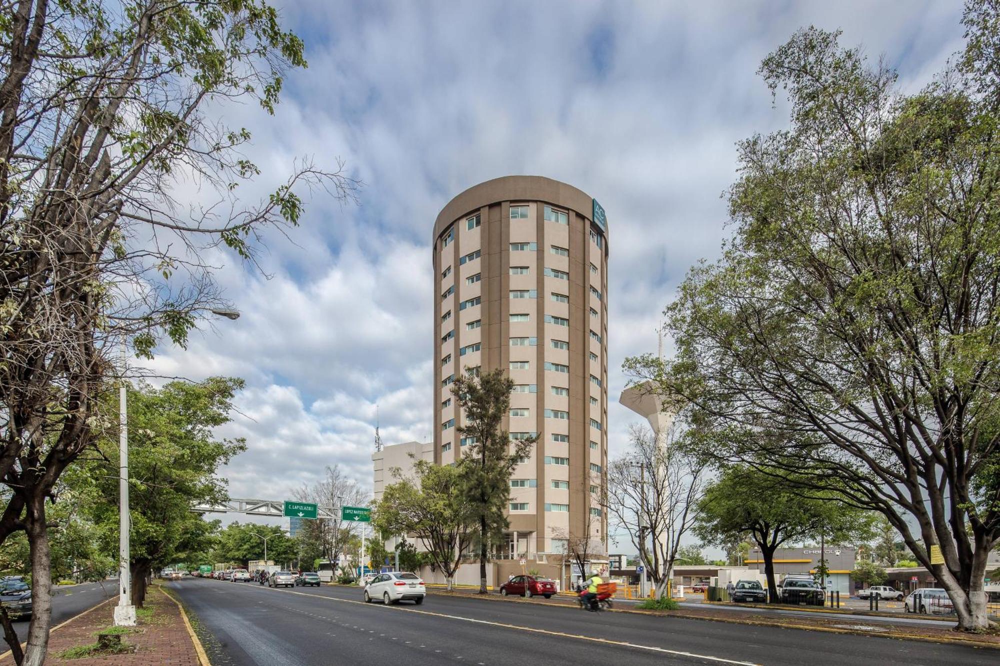 Ac Hotel By Marriott Guadalajara Expo Zapopan Zewnętrze zdjęcie