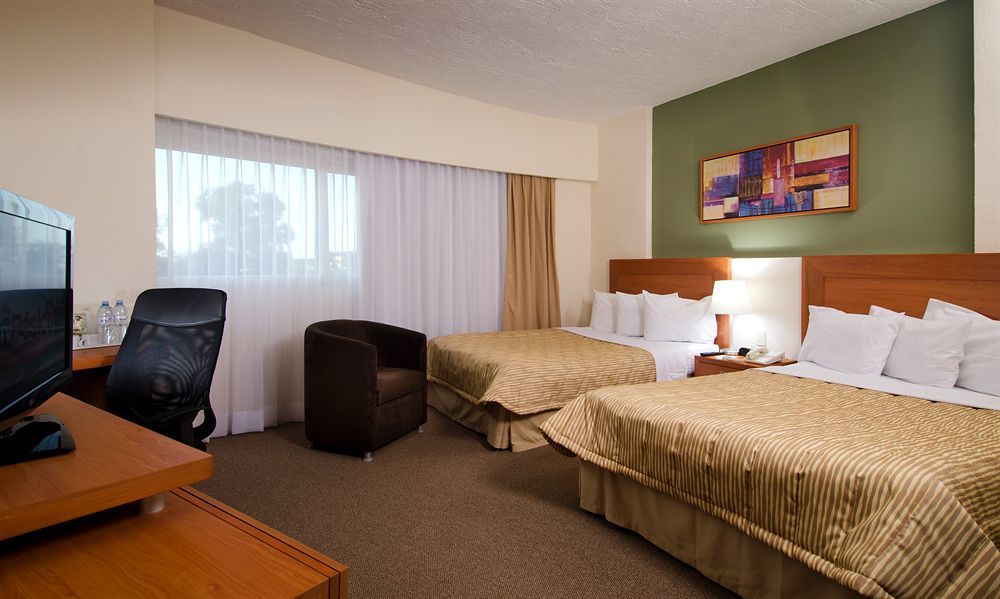 Ac Hotel By Marriott Guadalajara Expo Zapopan Zewnętrze zdjęcie