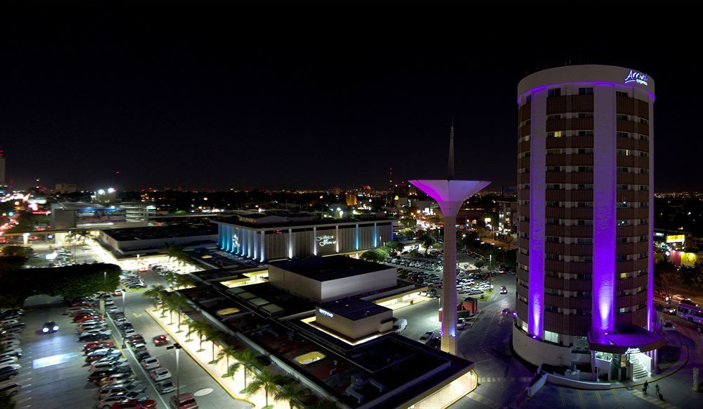 Ac Hotel By Marriott Guadalajara Expo Zapopan Zewnętrze zdjęcie