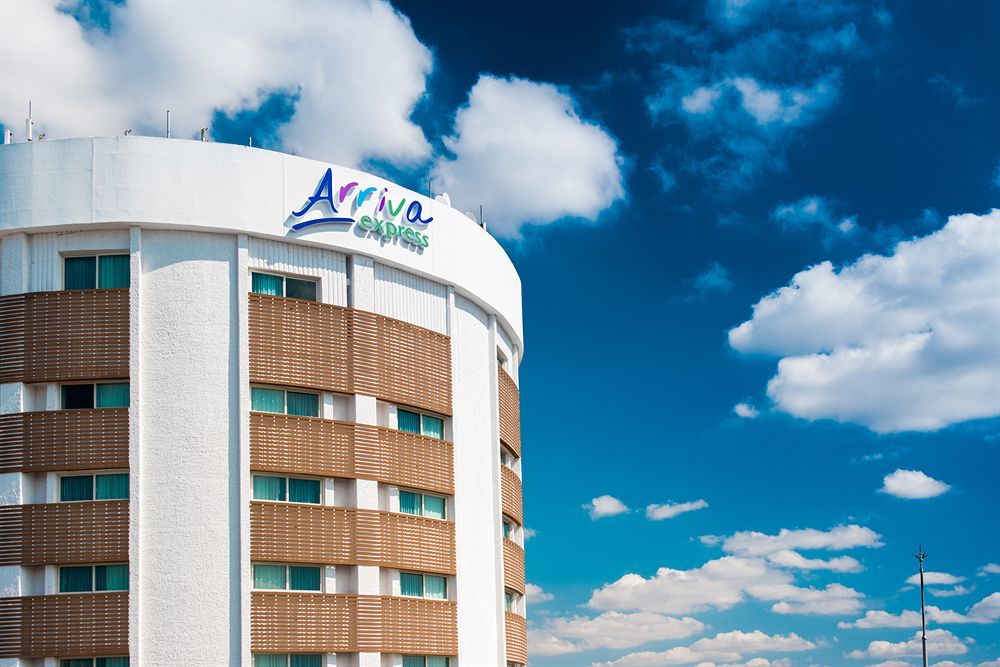 Ac Hotel By Marriott Guadalajara Expo Zapopan Zewnętrze zdjęcie
