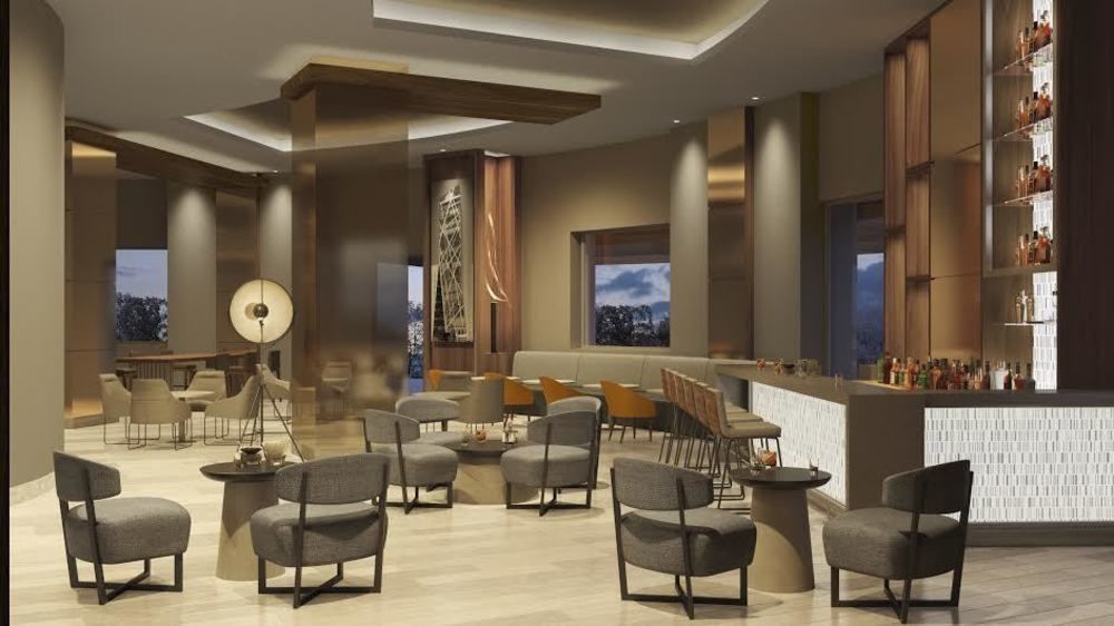 Ac Hotel By Marriott Guadalajara Expo Zapopan Zewnętrze zdjęcie