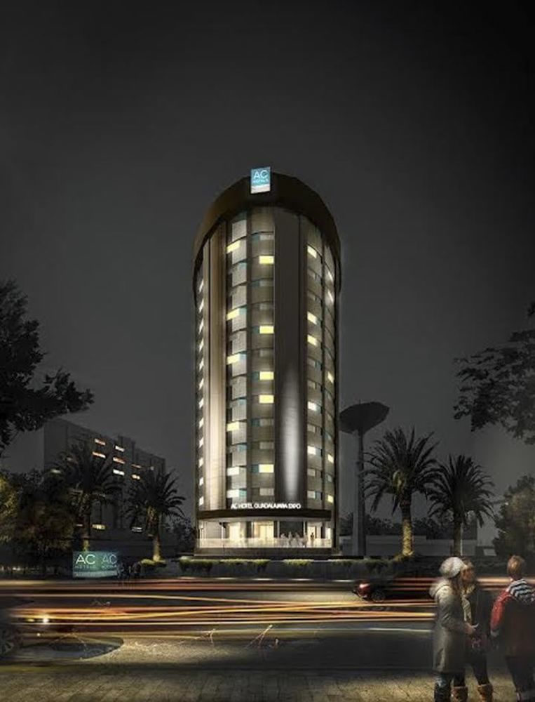 Ac Hotel By Marriott Guadalajara Expo Zapopan Zewnętrze zdjęcie